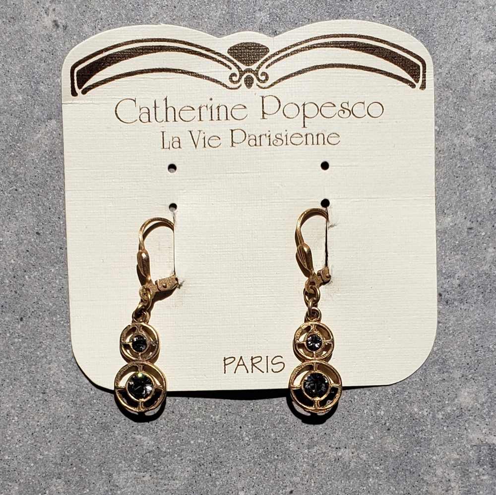 Fall sale! Catherine Popesco earrings